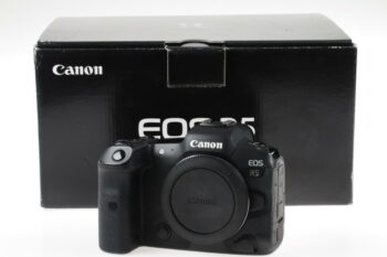 Canon EOS R5 Gehäuse - #153028001050