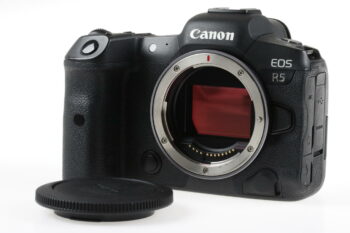 Canon EOS R5 Gehäuse - #153028001050