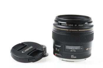 Canon EF 85mm f/1,8 USM - #46180143