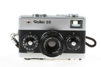Rollei 35 S - Made in Singapore - #3372350