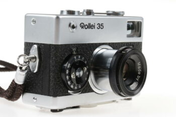 Rollei 35 S - Made in Singapore - #3372350