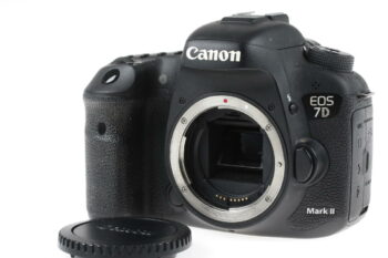 Canon EOS 7D Mark II Gehäuse - #203054002271