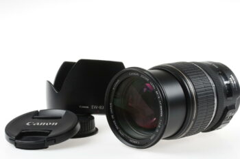 Canon EF-S 17-55mm f/2,8 IS USM - #37170488