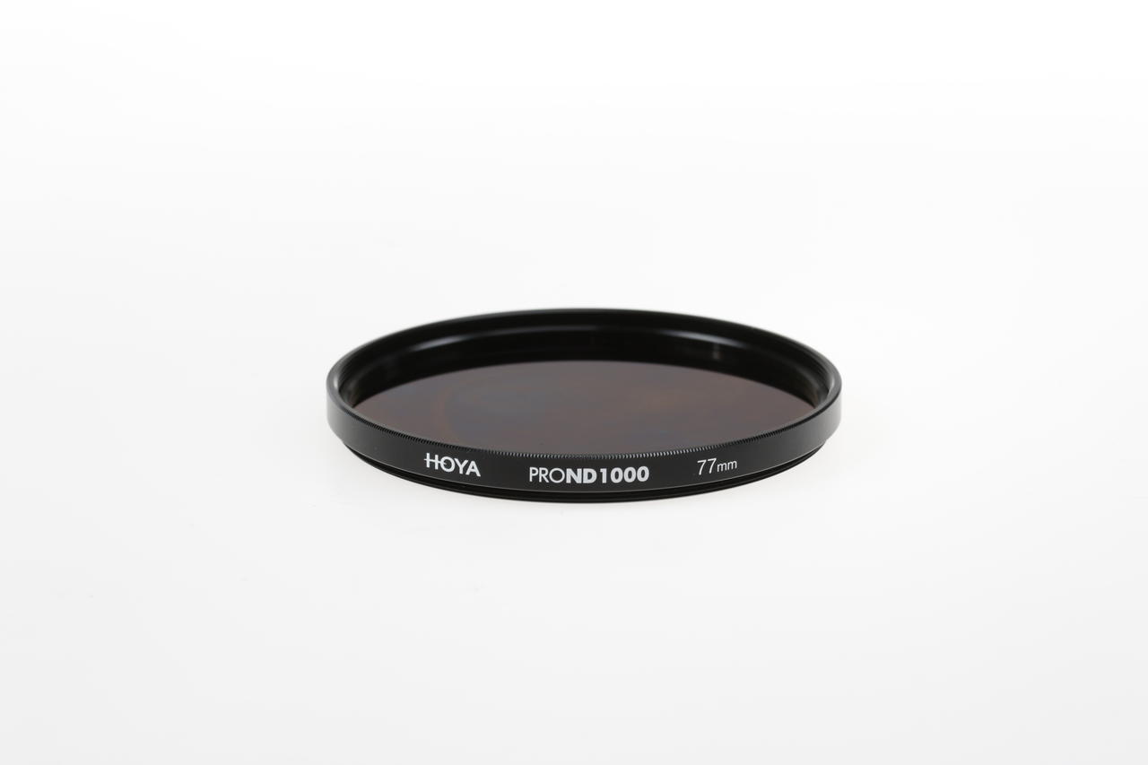 Hoya Neutraldichtefilter ProND1000 - 77mm