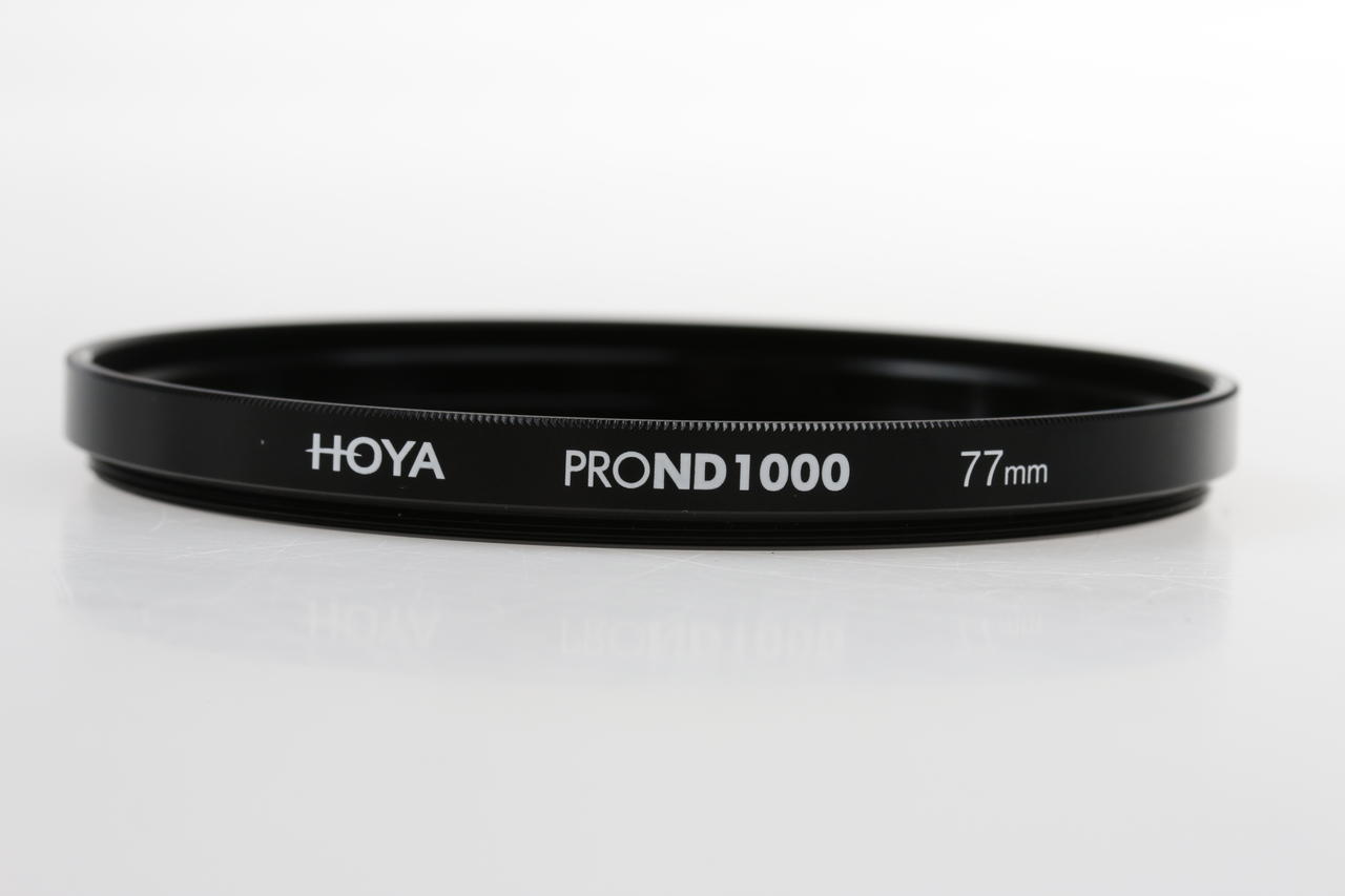 Hoya Neutraldichtefilter ProND1000 - 77mm