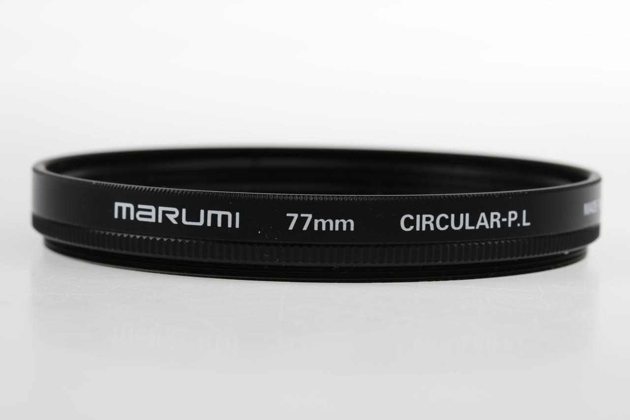 Marumi Polfilter cirk. 77mm