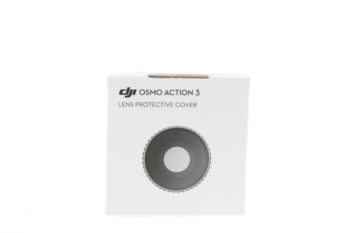 DJI Osmo Action 3 Objektivschutzhülle