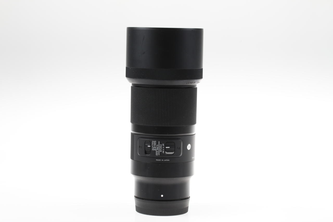 SIGMA 70mm f/2,8 DG MACRO Art für Sony E - #54543625