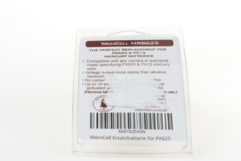 WeinCell PX625/PX13 1,35V