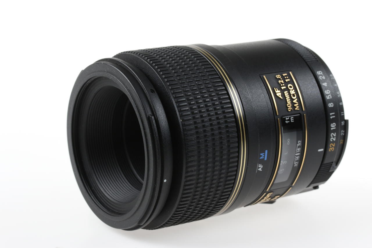 Tamron SP AF 90mm f/2,8 Di Macro #272EN II für Nikon F - #531867