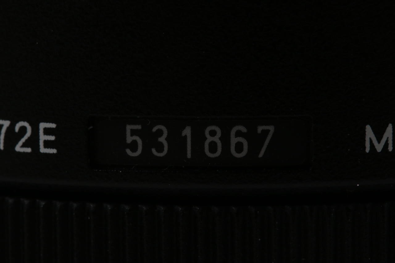 Tamron SP AF 90mm f/2,8 Di Macro #272EN II für Nikon F - #531867