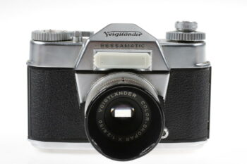 Voigtländer Bessamatic m mit Color-Skopar X 50mm f/2,8