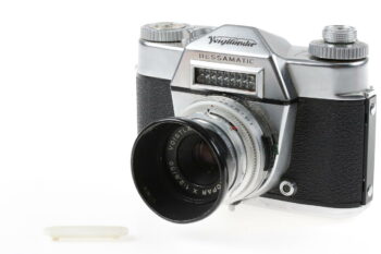 Voigtländer Bessamatic m mit Color-Skopar X 50mm f/2,8