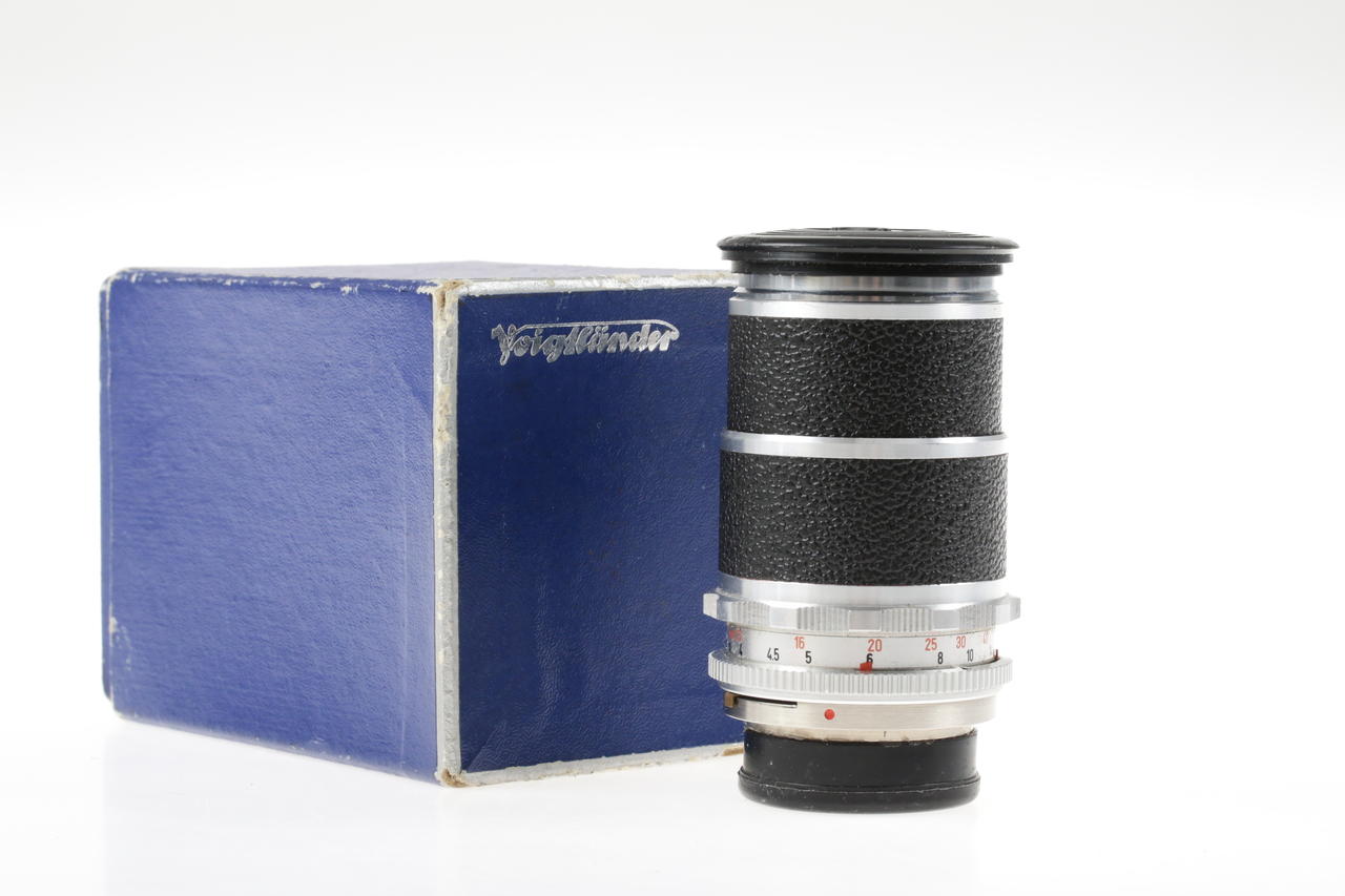 Voigtländer Color Dynarex 135mm f/4,0 - #6925195