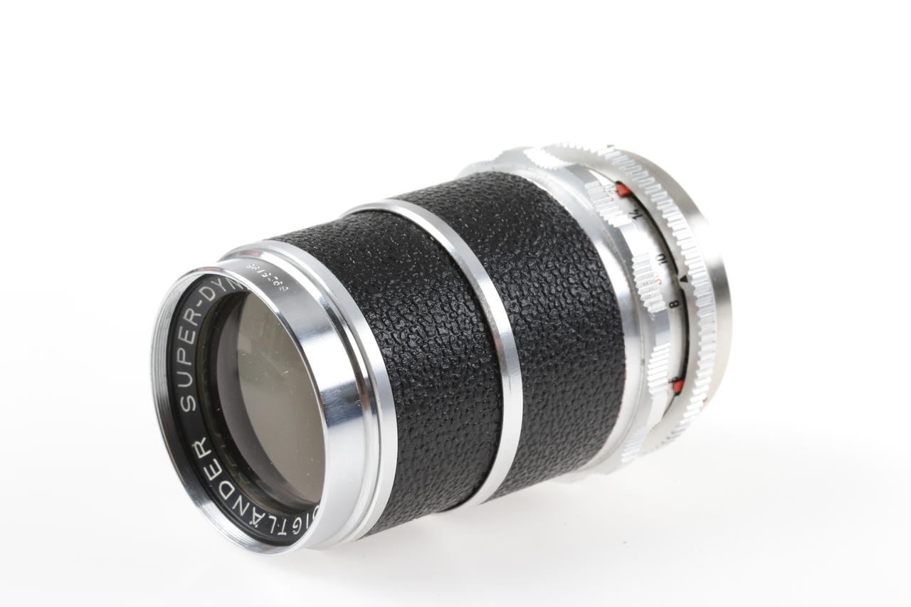 Voigtländer Color Dynarex 135mm f/4,0 - #6925195