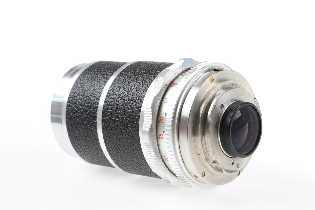 Voigtländer Color Dynarex 135mm f/4,0 - #6925195