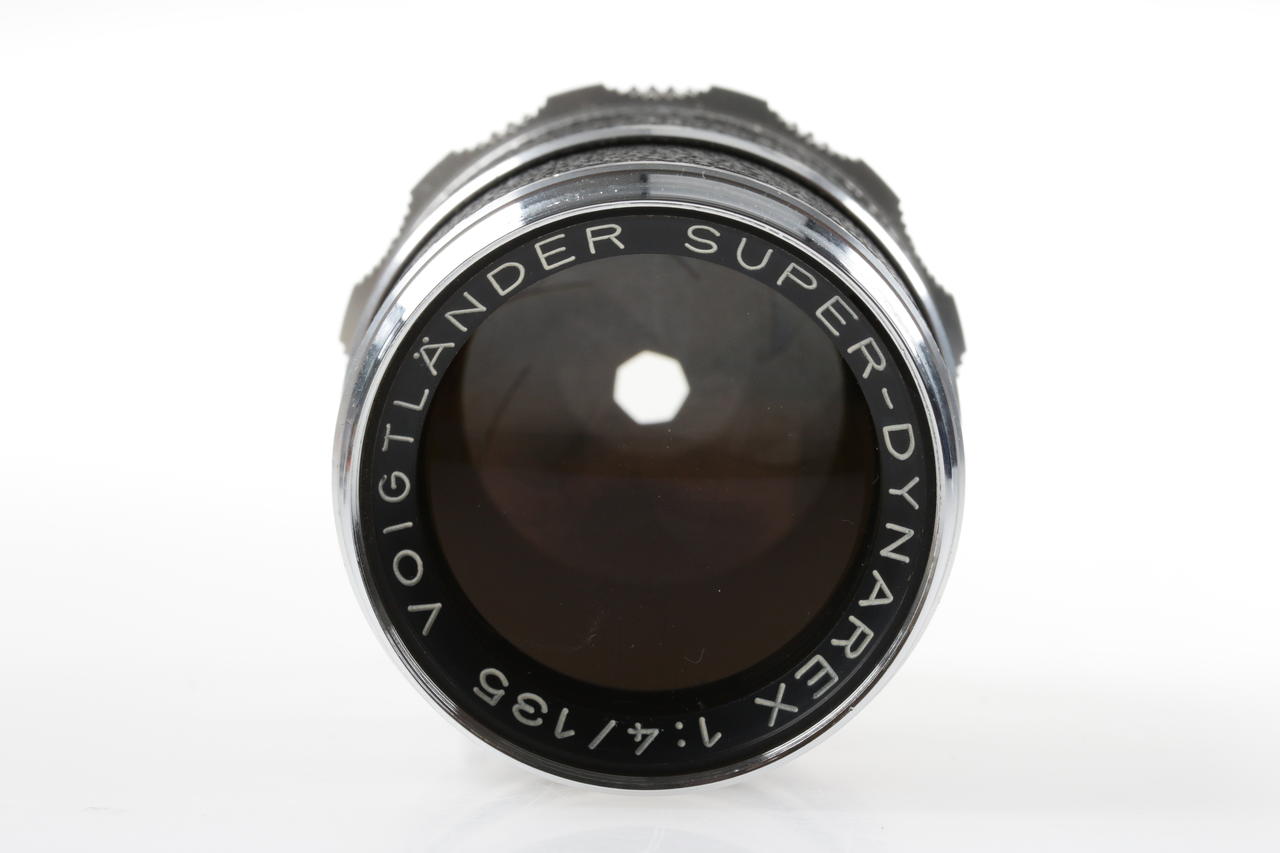 Voigtländer Color Dynarex 135mm f/4,0 - #6925195