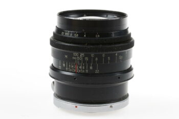 KMZ Jupiter-9 85mm f/2,0 für Contax - #8701319