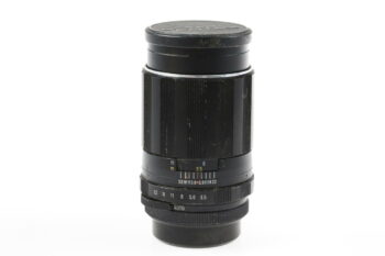 Pentax Super-Takumar 135mm f/3,5 für M-42 - #3863687