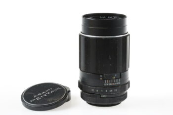 Pentax Super-Takumar 135mm f/3,5 für M-42 - #3863687