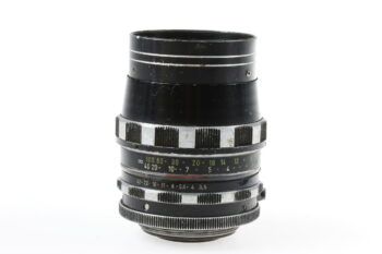 SCHNEIDER-KREUZNACH Edixa-Tele-Xenar 135mm f/3,5 - #7694012