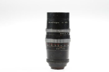 Meyer Optik Görlitz Orestegor 200mm f/4,0 für M42 - #36192394