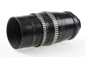 Meyer Optik Görlitz Orestegor 200mm f/4,0 für M42 - #36192394