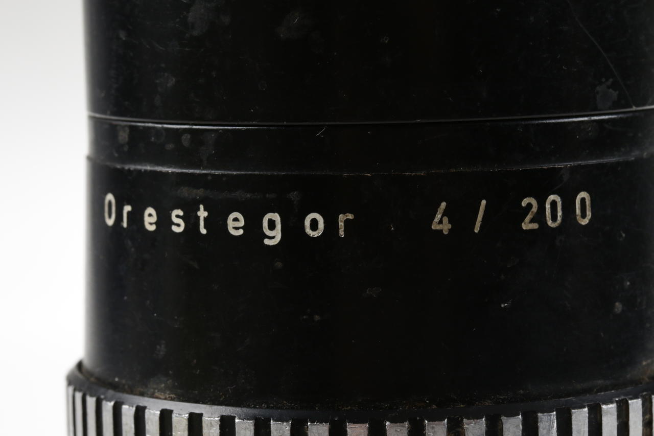 Meyer Optik Görlitz Orestegor 200mm f/4,0 für M42 - #36192394