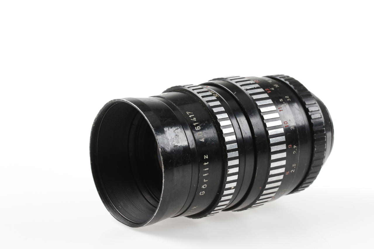 Meyer Optik Görlitz Orestor 135mm f/2,8 für M-42 - #4061417