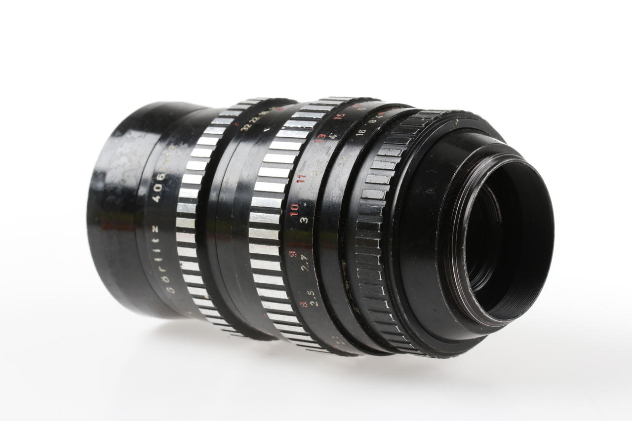 Meyer Optik Görlitz Orestor 135mm f/2,8 für M-42 - #4061417