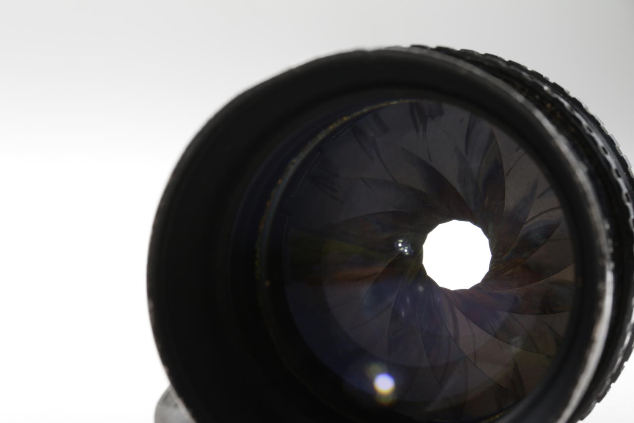 Meyer Optik Görlitz Orestor 135mm f/2,8 für M-42 - #4061417