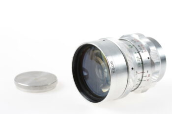 Meopta Largor 12,5cm f/1,8 C-Mount - #5506