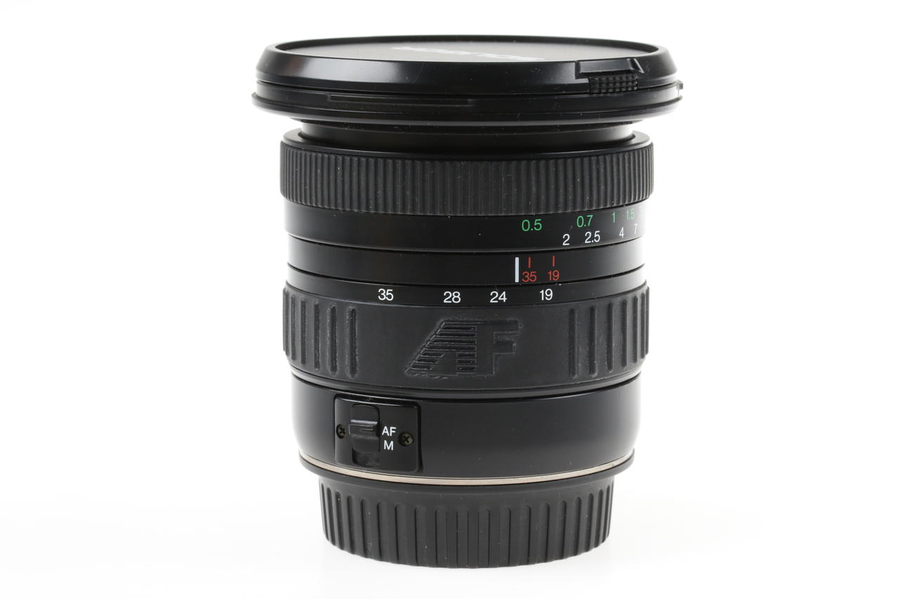 Soligor AF 19-35mm f/3,5-4,5 für Canon EF - #9636635