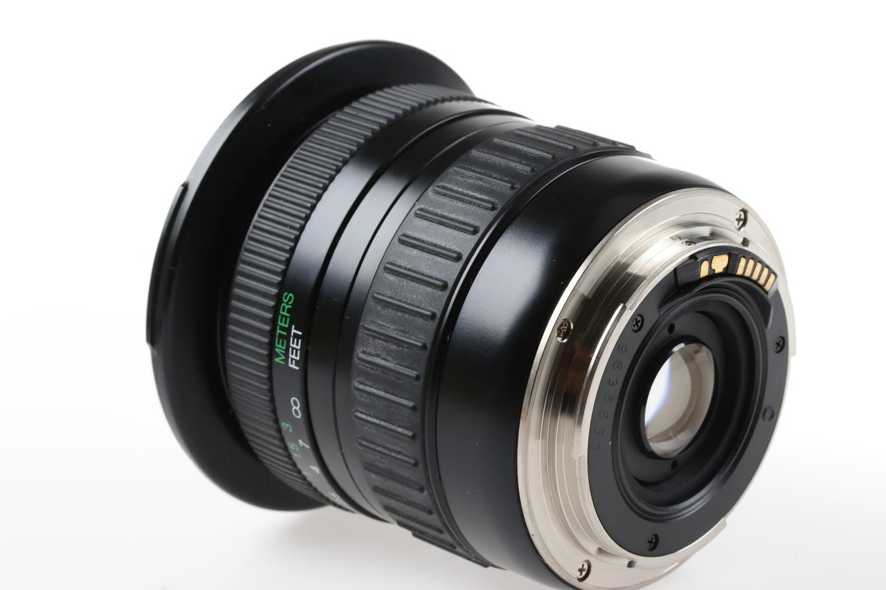 Soligor AF 19-35mm f/3,5-4,5 für Canon EF - #9636635