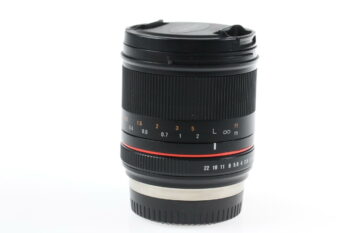 Samyang 21mm f/1,4 UMC CS X für FX-Mount - #B125K1056