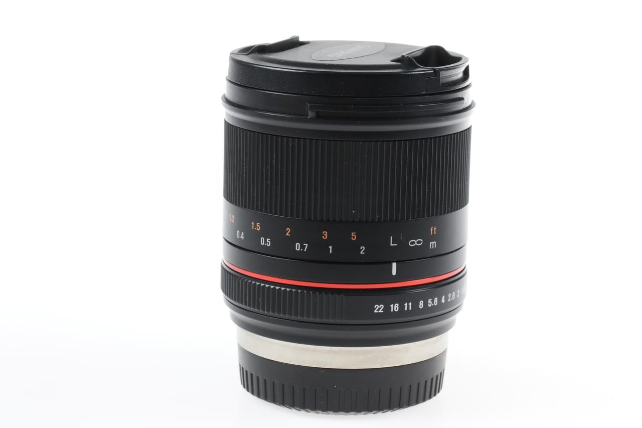 Samyang 21mm f/1,4 UMC CS X für FX-Mount - #B125K1056