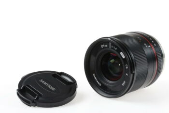 Samyang 21mm f/1,4 UMC CS X für FX-Mount - #B125K1056