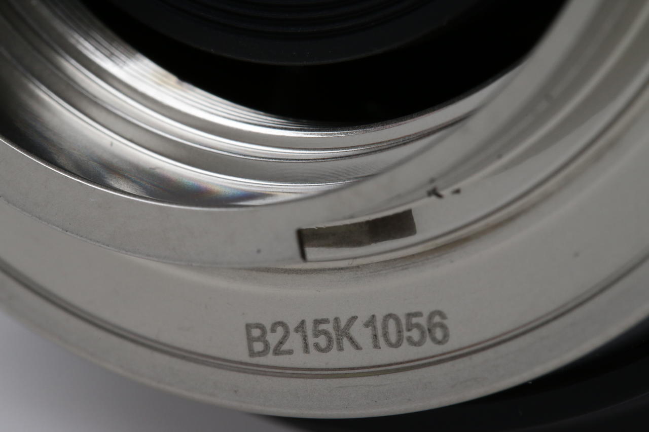 Samyang 21mm f/1,4 UMC CS X für FX-Mount - #B125K1056