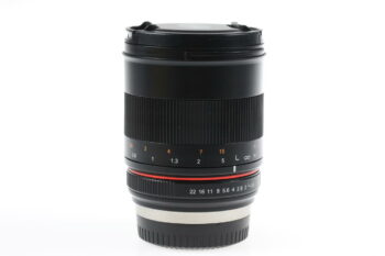 Samyang 85mm f/1,8 UMC CS X für FX-Mount - #21194