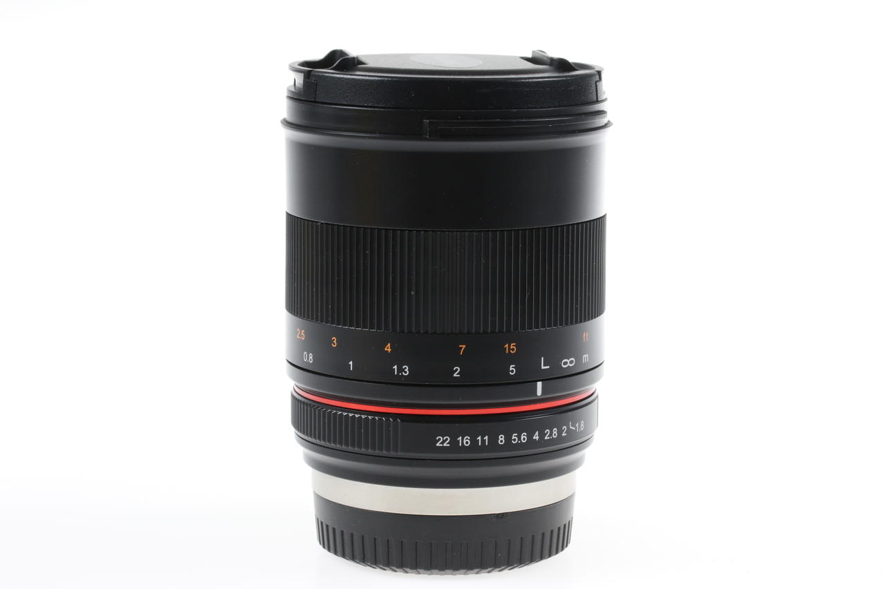 Samyang 85mm f/1,8 UMC CS X für FX-Mount - #21194