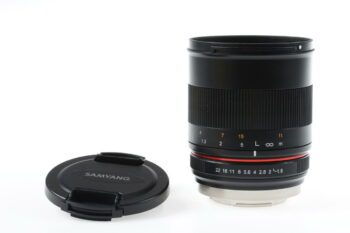 Samyang 85mm f/1,8 UMC CS X für FX-Mount - #21194