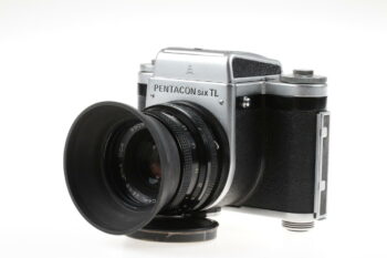 Pentacon six TL mit Biometar 80mm f/2,8 - #39096