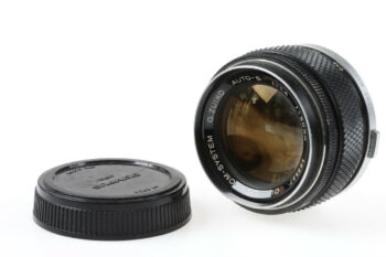 Olympus OM G.Zuiko Auto-S 50mm f/1,4 - #153597