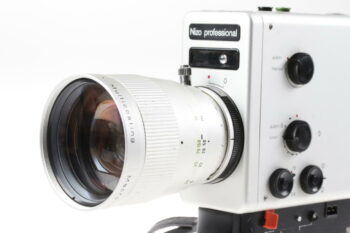 Braun NIZO Professional Filmkamera