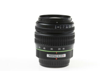 Pentax AF 18-55mm f/3,5-5,6 SMC DAL AL II - #6259052
