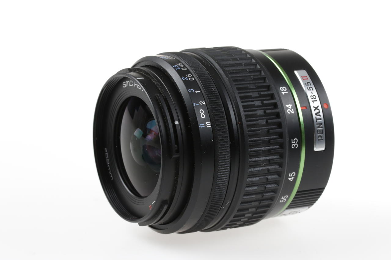 Pentax AF 18-55mm f/3,5-5,6 SMC DAL AL II - #6259052