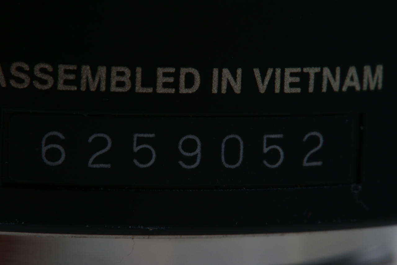 Pentax AF 18-55mm f/3,5-5,6 SMC DAL AL II - #6259052