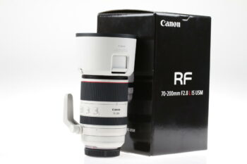 Canon RF 70-200mm f/2,8 L IS USM - #3550000010