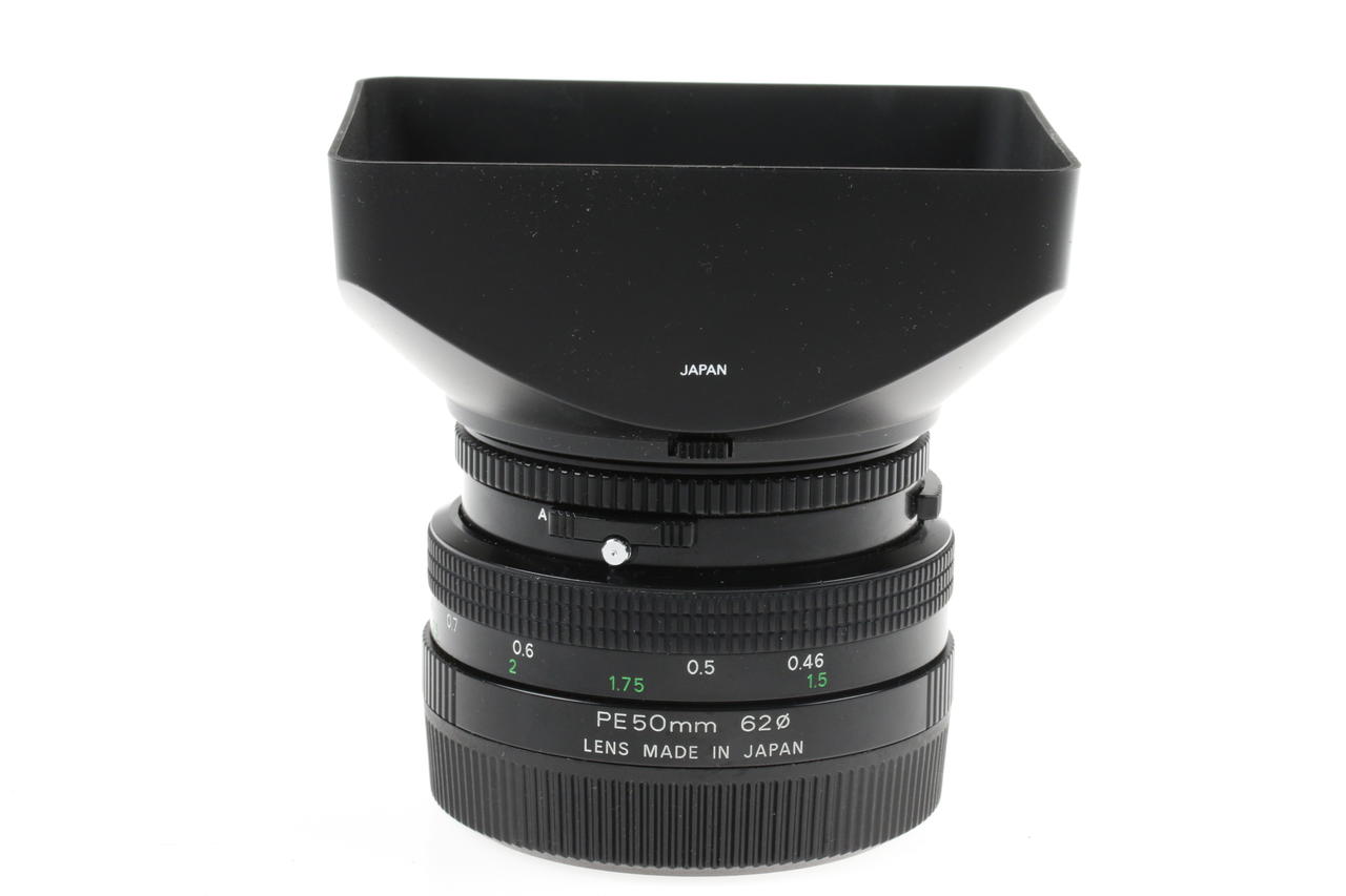 Zenza Bronica Zenzanon PE 50mm f/2,8 für ETRSi - #5601061