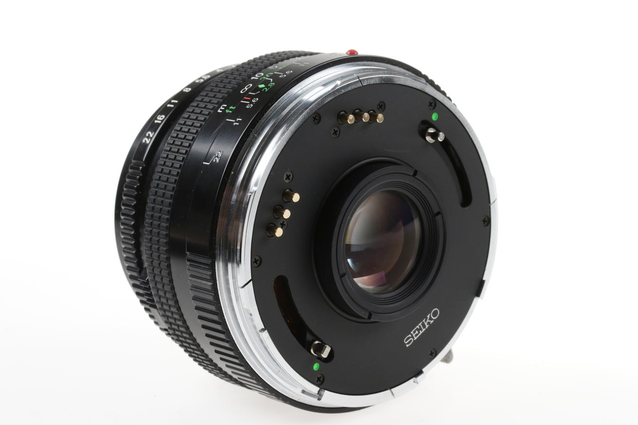 Zenza Bronica Zenzanon PE 50mm f/2,8 für ETRSi - #5601061